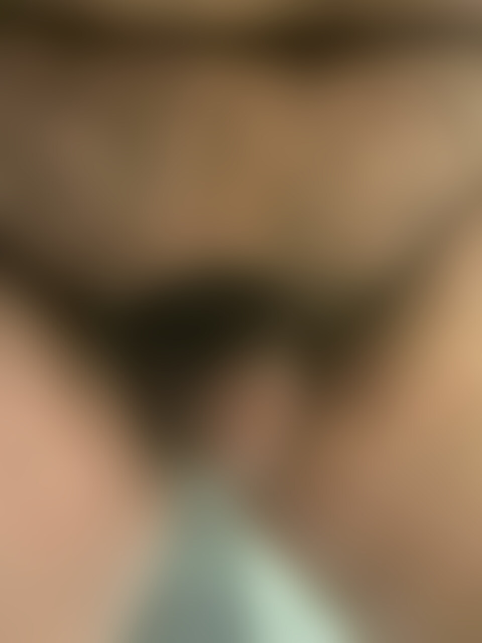 腹肉に埋もれた雑魚チンポを見て下さい…💦 sample 1
