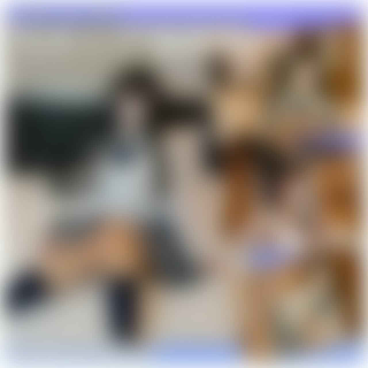 高画質”東京激えちプラン・バックナンバー”オススメです!💕
ぜひ入会してね❣️
◆再生時間
《38分14秒》
◆内容
《イチャイチャ/乳揉み舐め/手マン/電マ/乳首舐め/フェラ/パイズリ/手コキ/騎乗位/バック/ロールスロイス/正常位/フィニッシュ》
【商品説明】
可愛すぎる制服姿♡
ツインテールの髪型とマッチ👍
はち切れんばかりのシャツに収められた巨乳。
早速いただいていくぅ〜
シャツの上からモミモミ👐
弾力半端ねぇ〜💯
ボタンを外して…
全部脱がすのは勿体無いのではだけたまんまブラだけズラしてGカップ登場‼️
ピンク色のデカ乳輪がエロすぎ…
揉みまくって、舐めまくって。
美女の顔も赤らめながらどんどんエロい顔に♪
次は下にいきパンティの上から
クリトリスを優しく摩るように
焦らして焦らしていじめていく…
ちょっとパンティが湿ってきたら脱がして綺麗なパイパンおまんことご対面✨
目に見えてわかる潤いとなんとも言えないエッチな香り🎶
周りを濡らしたら指を中に。
すぐに奥までズッポリ☝️
締め付けのいいキツマンでテンション上がる⤴️
ピチャピチャ音を立てながら掻き回されるおまんこ。まじで興奮する。
寝ても崩れない爆乳Gカップ‼︎
若さゆえの弾力ハリ✨存在感MAXのエロ♡
パイパンおまんこを電マで攻撃🔥
潤ったおまんこに強めの刺激で…
クリトリスを通過する度に、ビクンッビクンと腰が浮き上がる。
徐々に大胆に喘ぎはじめる🎶
ビショビショ垂れ流し状態に仕上がったらフェラチオに🍌
まずは乳首舐めから…
上目遣いでこっちを見ながら優しくペロペロ。
下にいきパンツを脱がされ
いよいよお口へ
裏筋からのエロいフェラ👅
鬼頭もチロチロ。
ゆっくり見せつけるように舌をいっぱい出して舐める姿は激シコい🫣
口いっぱいにおちんちんを含んで唾液まみれに…
ギンギンになったおちんちんを爆乳でパイズリ。
マシュマロおっぱいに大量のぬるぬるの唾液で最高の気持ちよさ⤴️
そのまま高速手コキで準備完了🫡
はだけた制服から覗く爆乳‼︎
スカートを捲り上げて騎乗位で挿入⤴️
パイパンのおまんこから溢れ出る愛液が大量に纏わりつき擦れて最高✨
ゆっくりと腰を前後に動かすグラインドスタイルから上下に激しく…
揺れる揺れるGカップ。
次はバックで奥をガン突き🔥
腕を引っ張り激しく腰を振ると膝からガクガク。
中は最高にトロトロ。イキまくりの美女。
プリプリのお尻に打ち付けられいやらしい音が響く…
声がでなくなるくらいまで突き上げたら最後は正常位♪
イキ疲れてるところに追い込み。
足を大きく開かせトロトロのおまんこに出し挿れ🫣
足を持ち上げ締まりMAX💯
気持ち良すぎてすぐに出ちゃいました。
制服に大量ぶっかけ最高👼
こんな激シコ動画を観れるのは東えちだけ‼️
是非、最後までお楽しみください♪
絶対絶対絶対お見逃しなく❤️
【販売作品について】
ご注文確定後のキャンセル・返品対応はいたしません 。
予告なく商品を削除される可能性があります。
商品に関するメッセージをいただいても返答しかねますのでご了承ください 。
【注意事項】
動画や画像の無断転載・販売は禁止です。
※発覚した場合は法的処置を取らせて頂きますので、絶対におやめください。
【その他】
出演している女性はすべて○○○以上です 。
撮影、掲載の許諾を得て運営しています。
心から楽しめるファンクラブを一緒に作り上げましょう。ご理解いただけると幸いです。 (2/2)