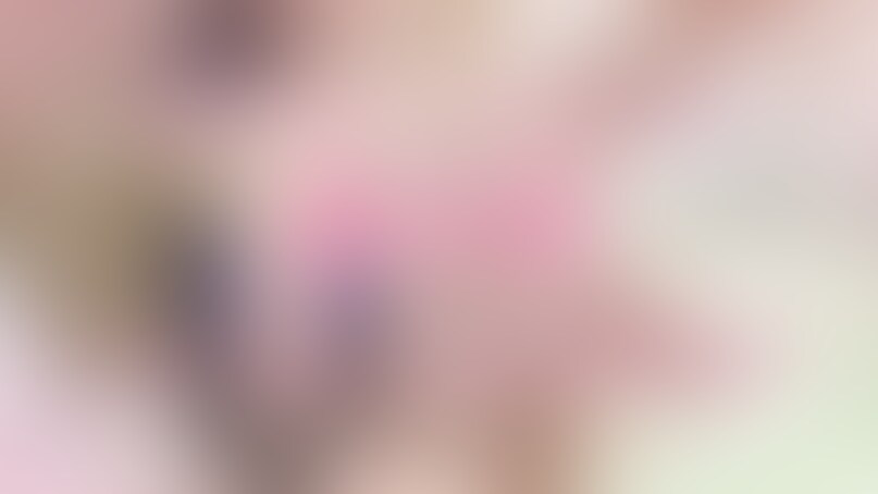 ミニスカノースリニットめぐのローション手コキフェラ❤️最後は衝撃の・・・・・ (2/2)