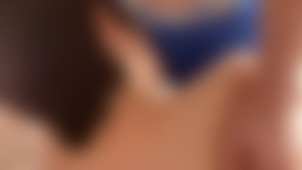 とらくんの二本同時ふぇら♡🐯💗 sample 1