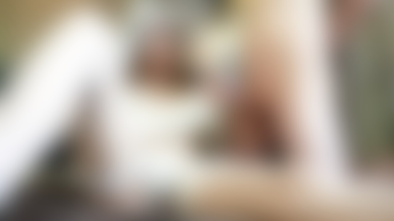 おちんちんの先端ナデナデって、気持ちいいだけでイけないんじゃないの?🤭
どんな我慢されられ方がこのおちんちんにとって好みなのかな💖
おちんちんをこうやってズコズコしながら、時々こっちの手で先端触って邪魔しちゃおうかな🖤 (2/2)