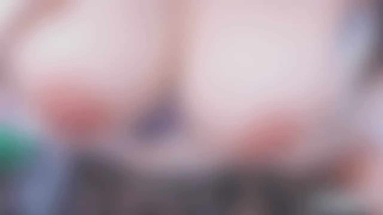 【実写動画28分】新しいディルドが大きくてかたくて限界イキ!余裕なくてオホ声でちゃってます…♡ (2/2)