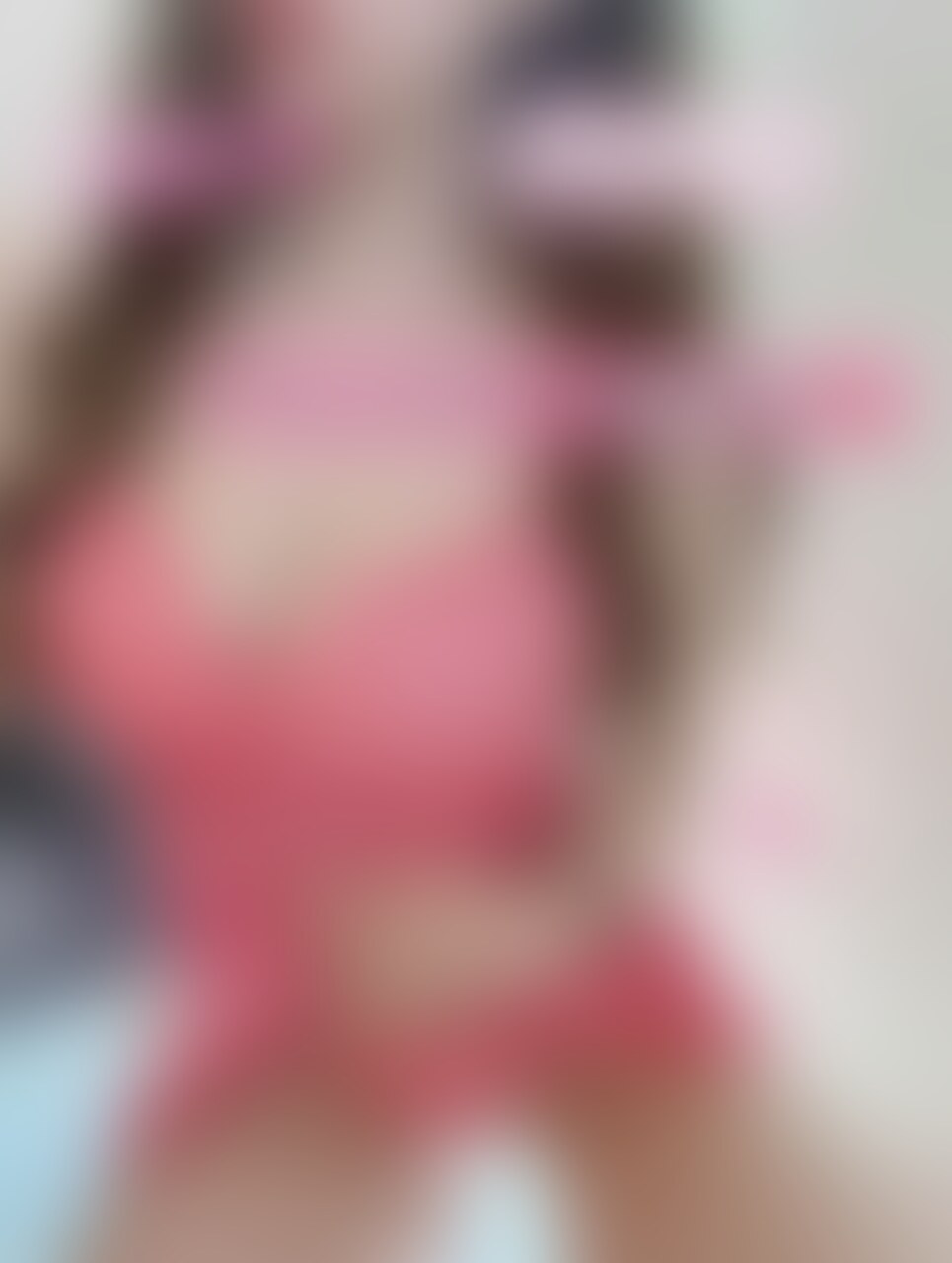 えちえち....なバレンタイン限定のオナ動画💓🍫❤🍫💝サムネイルはあまりにも変態すぎたので変えました(ˆ꜆ . ̫ . ).🎀
真下から肉感たっぷりのクリトリスをひたすら擦ってトロトロのいやらしい愛液をお口から零しながらも止まらないクリコキ、、、♥️気持ちよすぎて変な声とアヘ顔になっちゃったのは内緒♡
皆さんにとって楽しいバレンタインになったらいいな♥
写真の方も各プランに投稿してあるのでみてねっ💓 (2/2)
