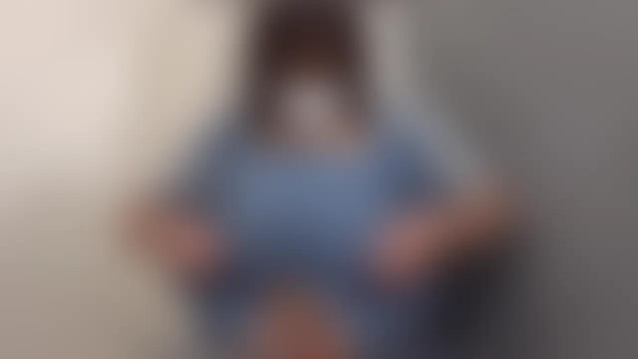 【ライブ-本編顔出し】【巨乳Hカップ】フェラ抜きバイト~胸射Ver. (2/2)