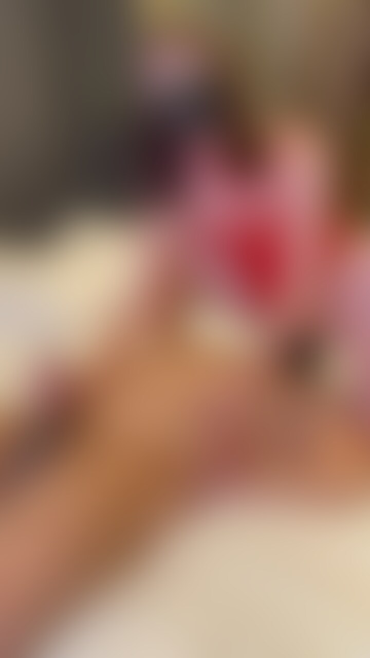 顔面騎乗と手コキで2倍気持ちいいね〜🤭 (2/2)
