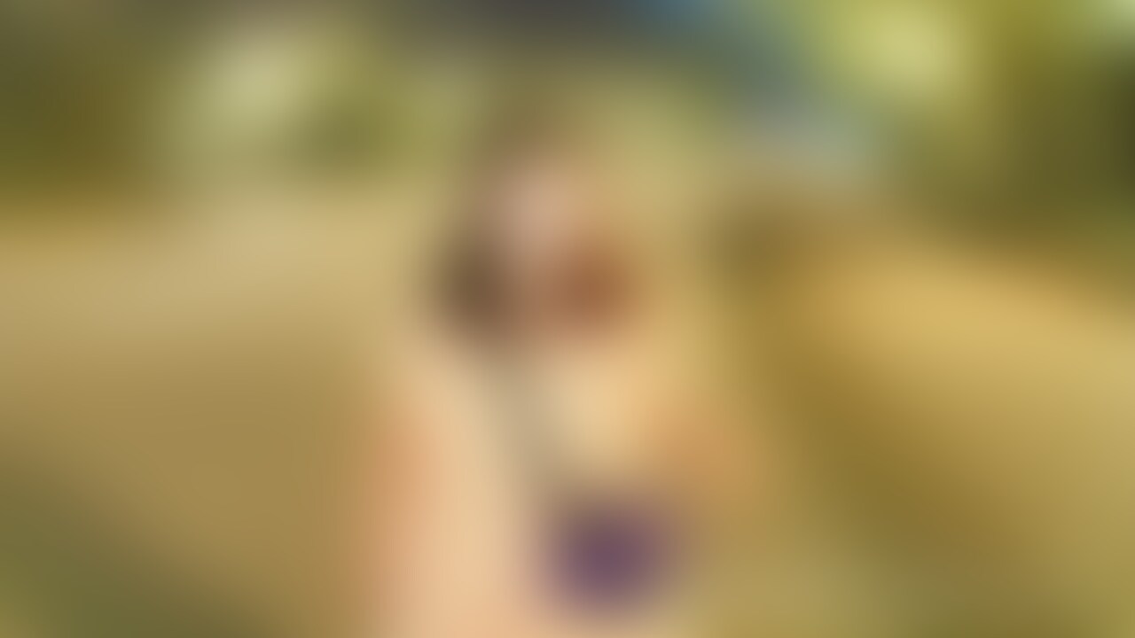 公園のいろんな場所で露出してます。 (2/2)