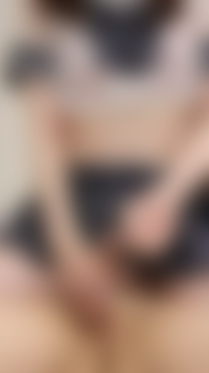 再編集【手元アップ&高画質版】○○○束したM男に跨る素人日本美少女の手コキ射精 (2/2)