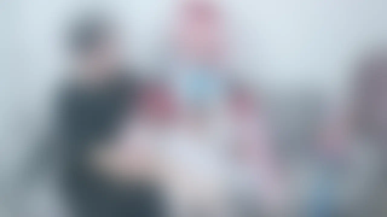 【現役男の娘レイヤー】ふわふわア◯ルご奉仕であなたのおち◯ぽ癒します♡♡♡【崩〇スタ〇レイル・ヒ〇ンシー】 sample 1
