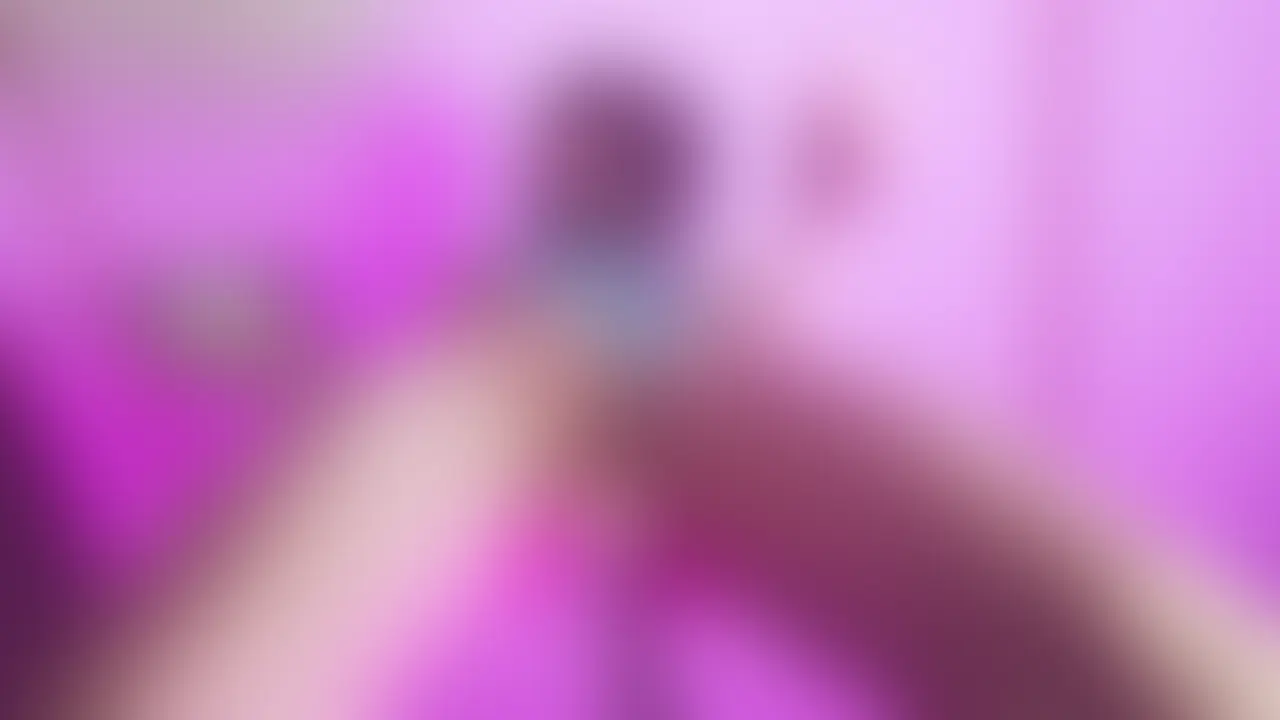 立ったままズボズボしちゃいました・・・🙈 (2/2)