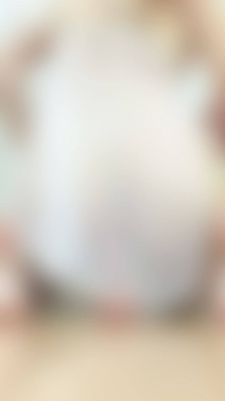 お尻フェチさん向け❤️背面騎乗位でディルドズッポリ入っているところ😍💕💕 (2/2)