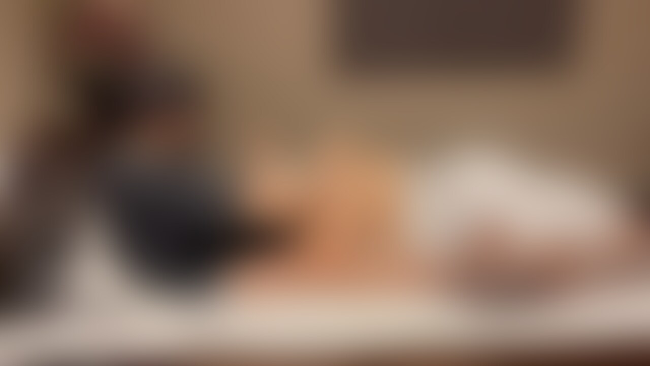 おもちゃでいじめられて泣きながら絶叫 (2/2)