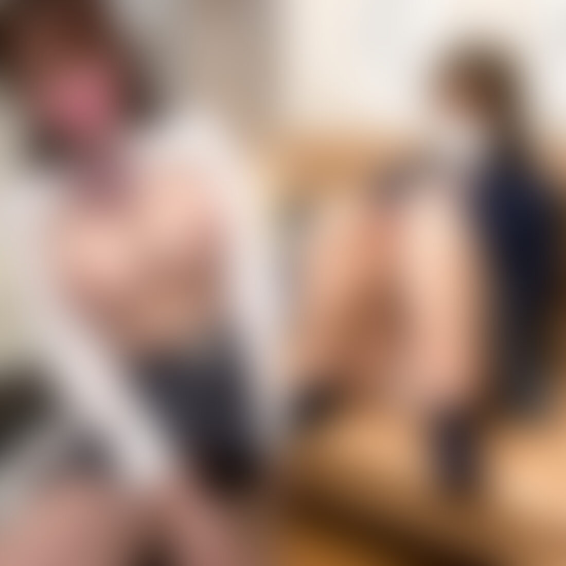 顔出し【個人撮影】Fカップの薄ピンクパンツちゃんとP活_パイズリ～本番までを完全収録 (2/2)