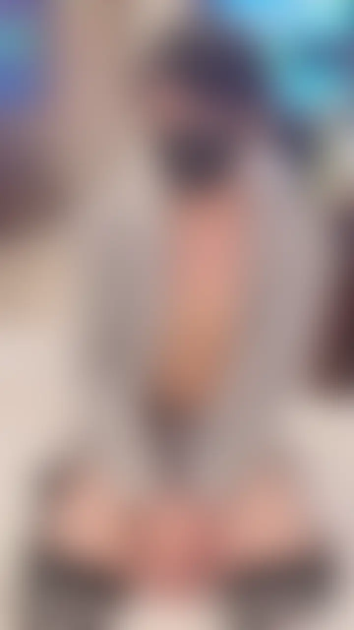 セフレの感度高すぎる友達と激しめセックス♡ sample 1