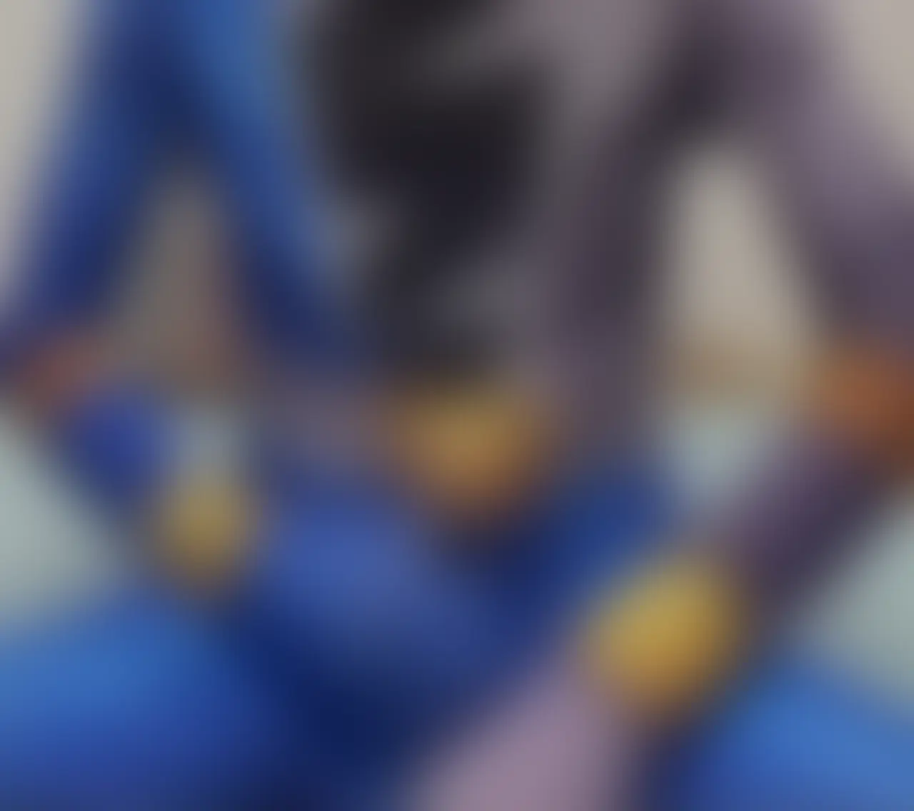 戦隊ヒーローのコスプレをしたまま射◯！？ sample 1