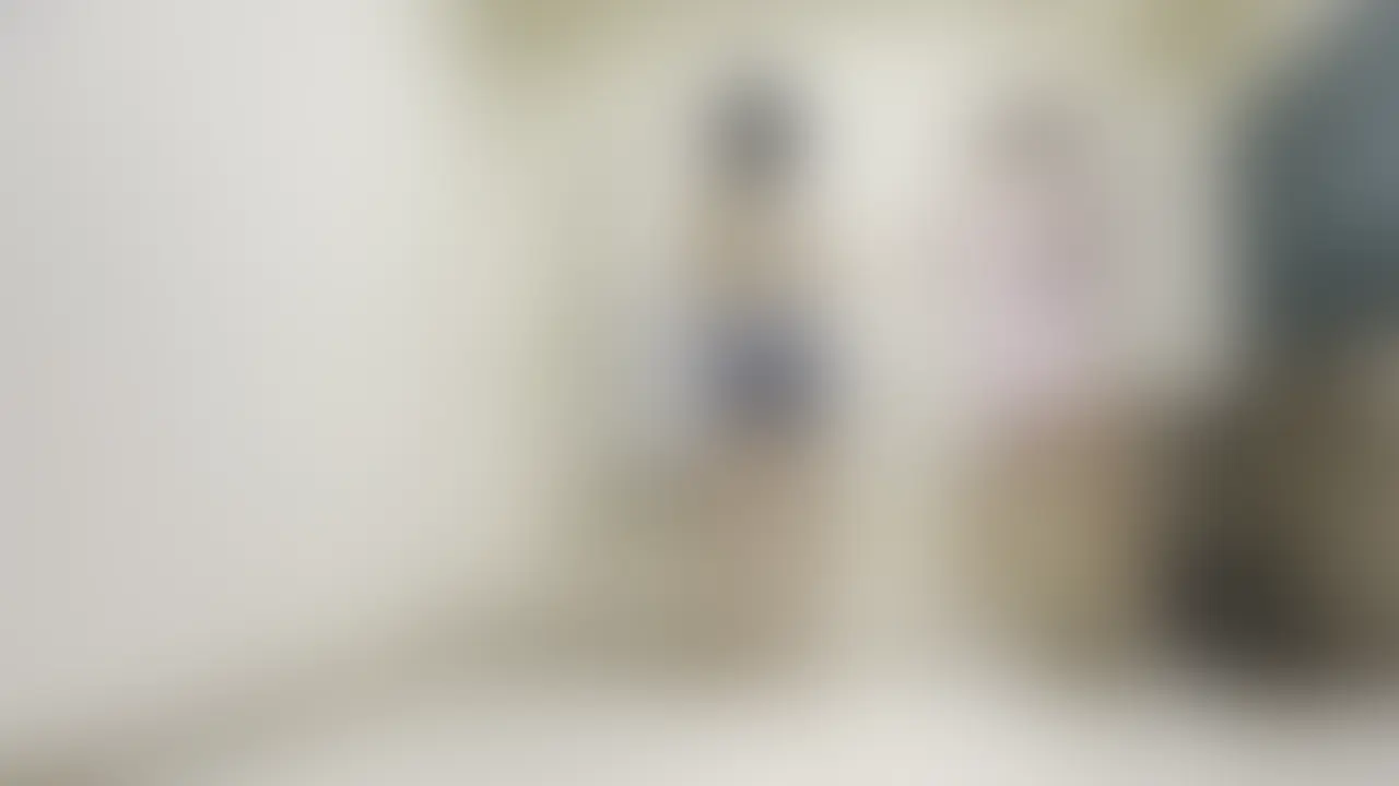 顔面騎乗と締め技 (2/2)