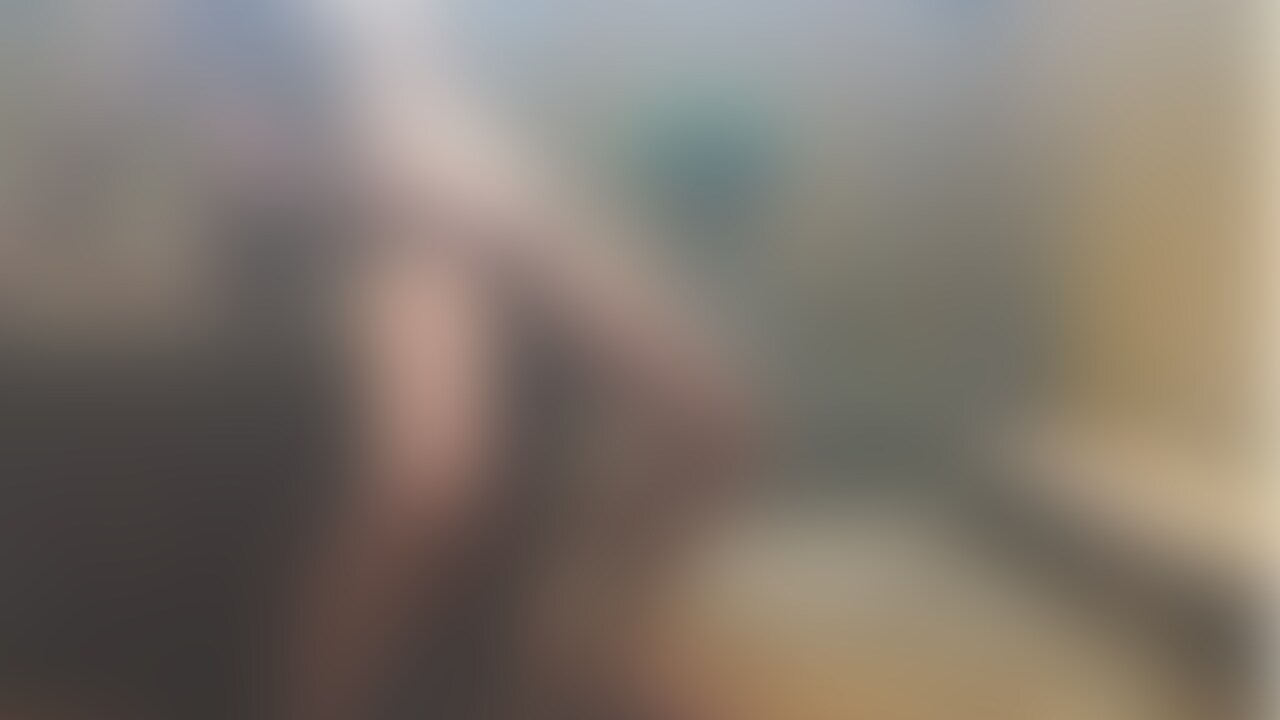 露天風呂で!ひなのパイパンを水中カメラで撮ってみました! (2/2)