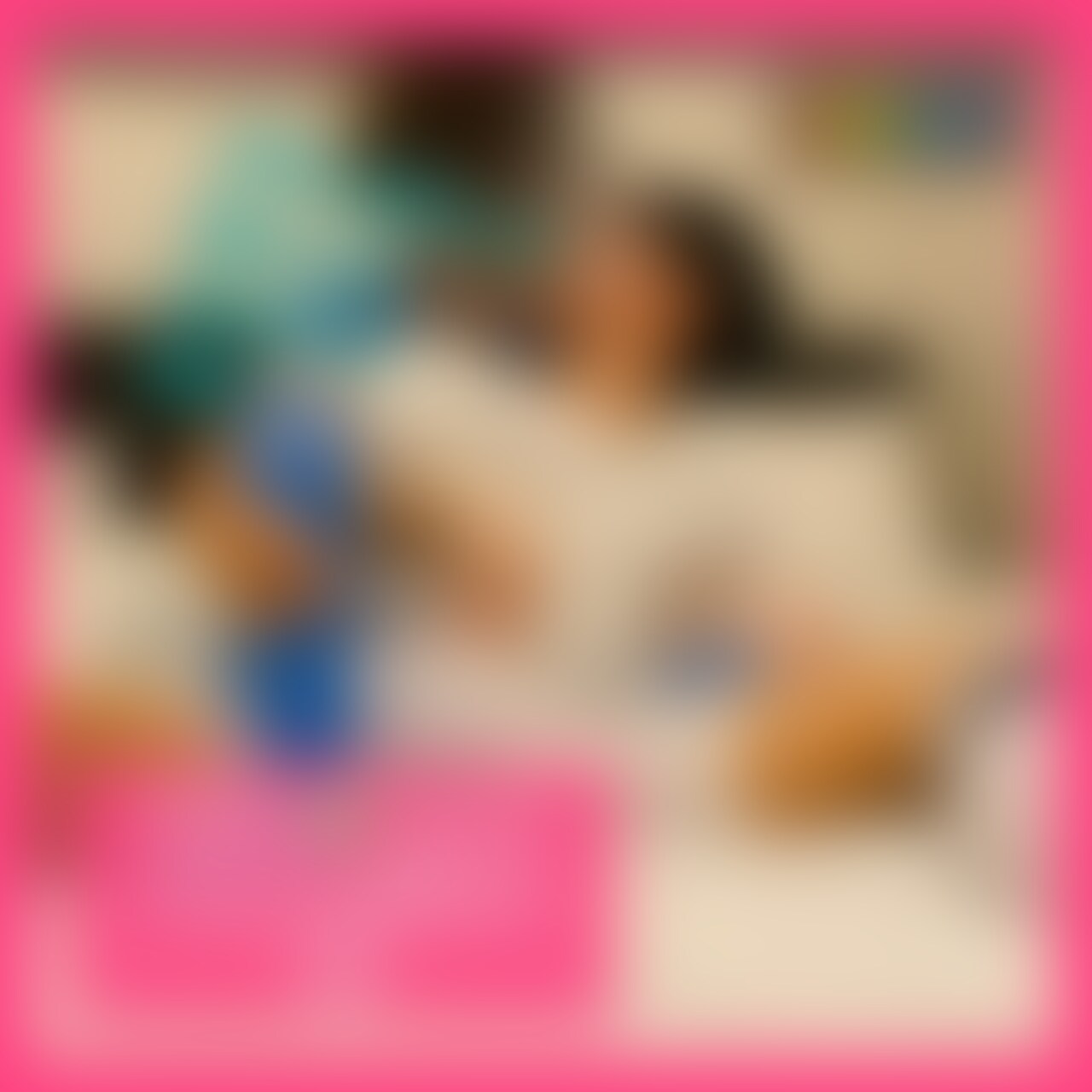 毛糸🐶くん×ゆー🥦　ふたたび！ sample 1