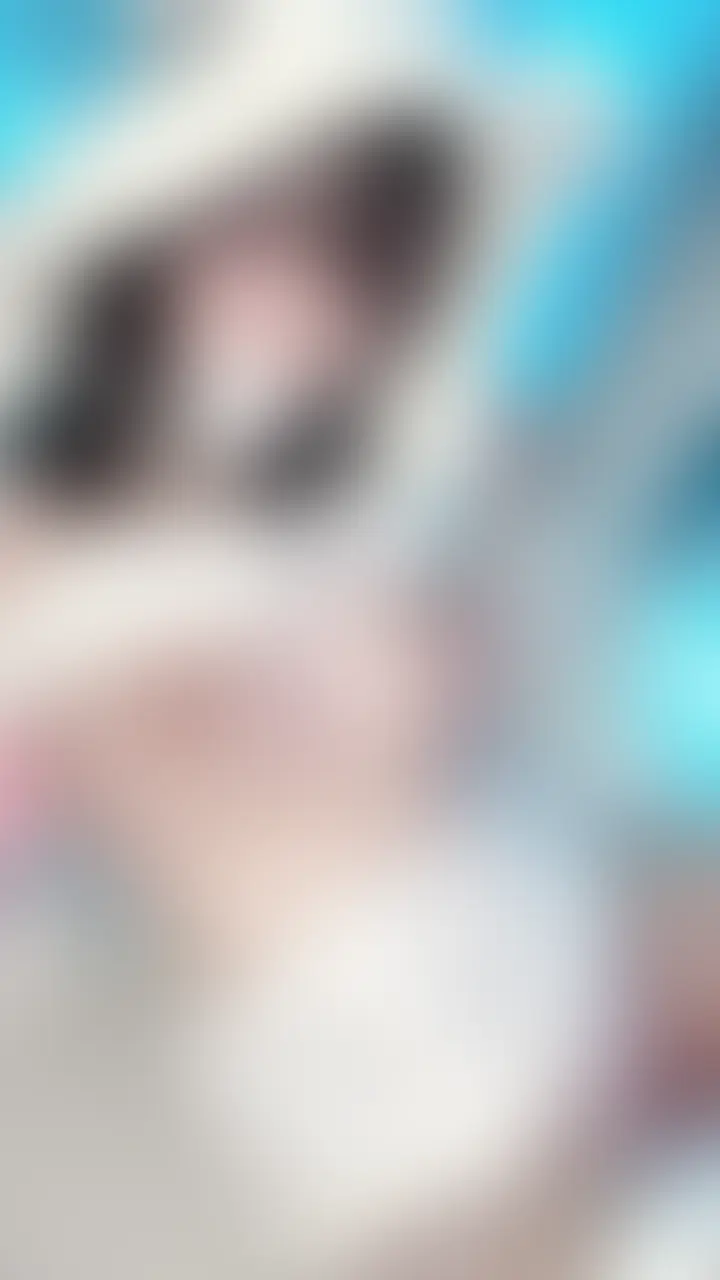 ゆりにゃんω「🔞白熊🔞ver ティックトックのあとだから乳首さんぷっくりだ😐」の投稿サムネイル