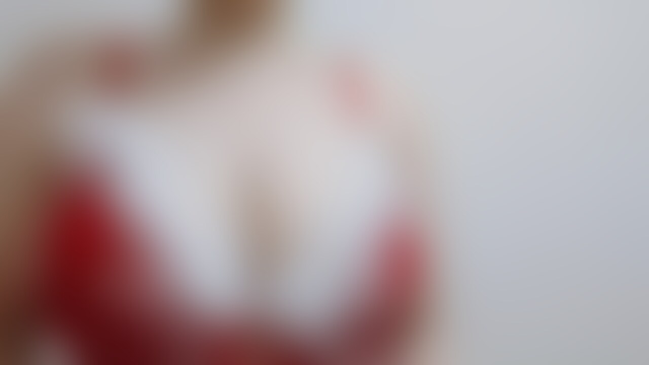 シコシコされるのは好きですか(〃∇〃)？🩷
サンタの衣装でいっぱい癒やしてあげるね🌟
私も我慢できなくなっちゃった🙈🙈 (2/2)