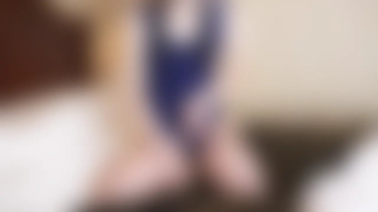 スク水男の娘とイチャイチャSEX❤️ sample 1
