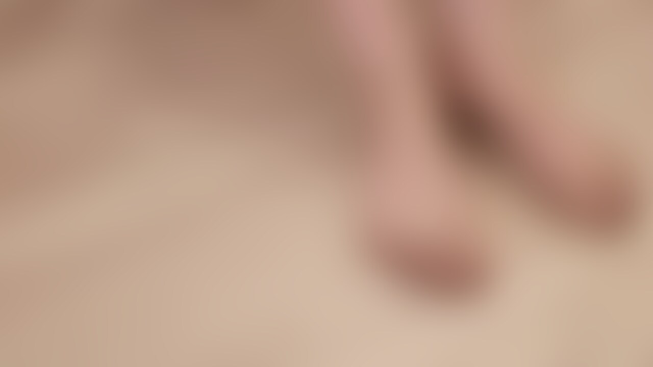 【thank you】フォロワー3000人!普段あまり見せない足アップをお見せしちゃいます♡/足コキ/脚フェチ【ゆなぱんちゃんねる】 (2/2)