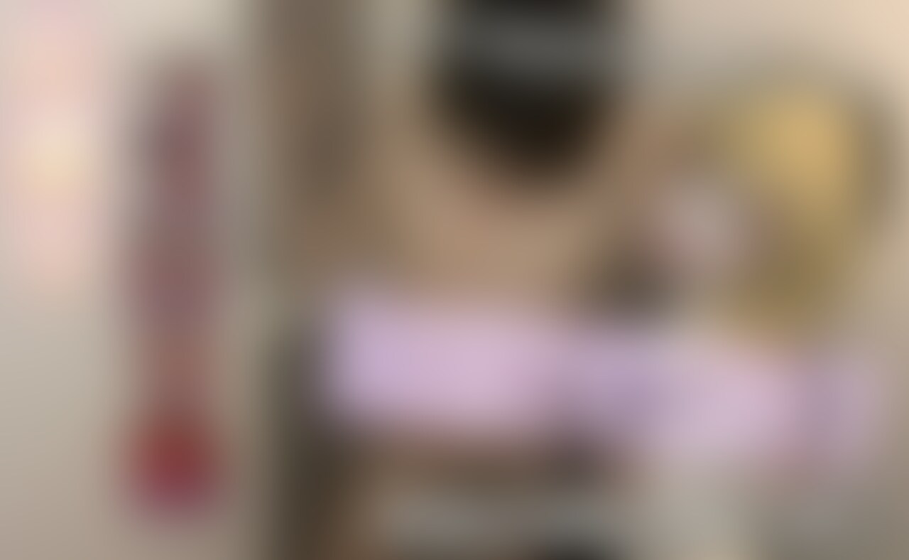 真っ白な白塗り厚化粧にごす○○○を合わせてみた❣️
私の顔面がとってもお化粧臭くて興奮してたよ💕 (2/2)