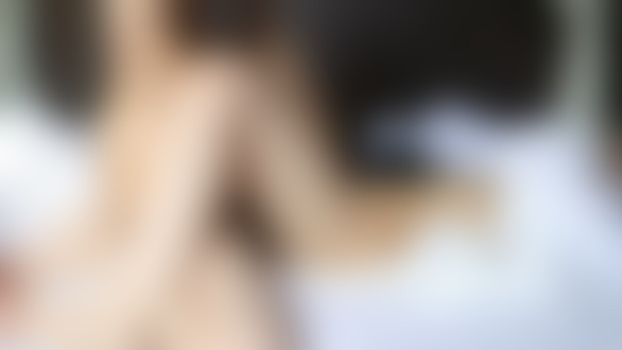 美人スレンダー女子とバチボコ… sample 1