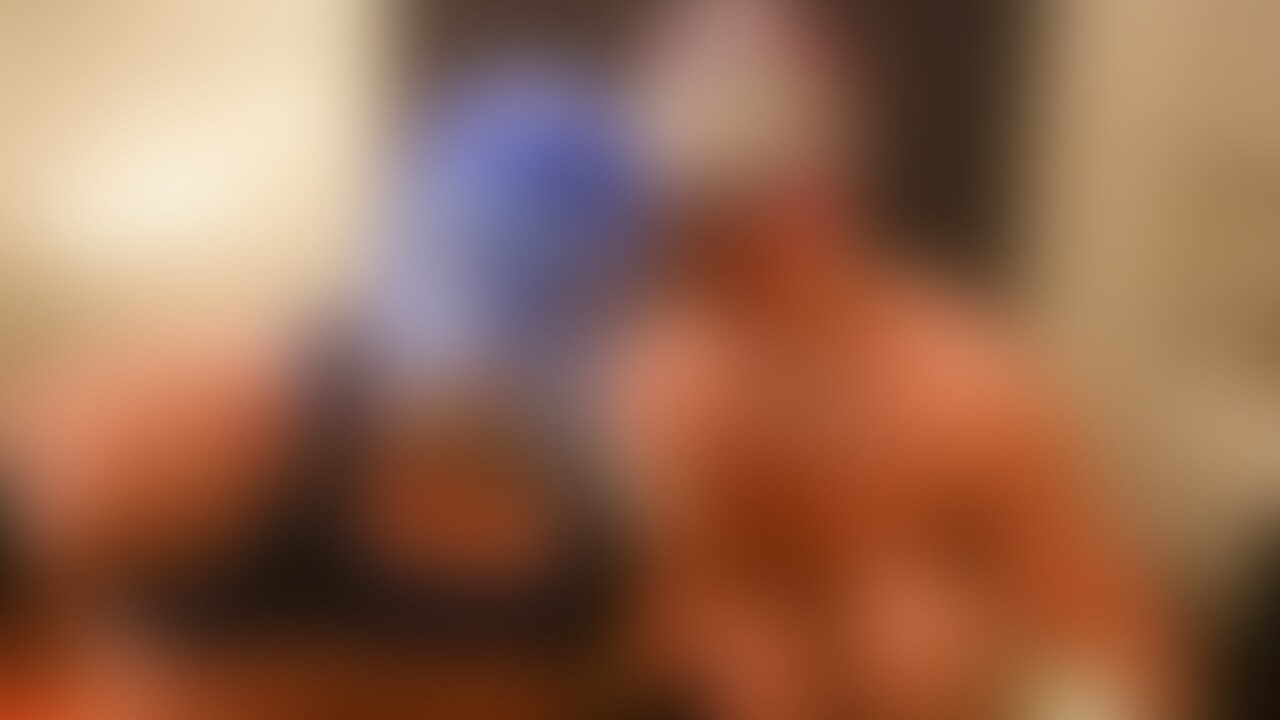 玄斗　＆　三島　エロレスPart1 sample 1