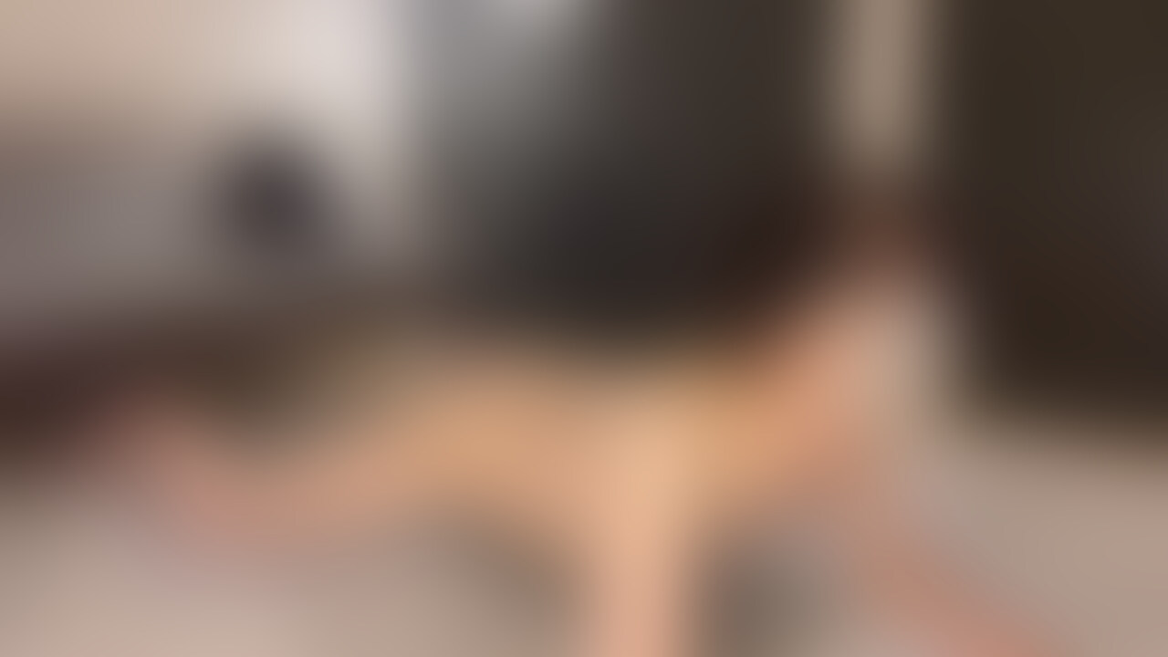 床にち◯こを押しつけて喘ぐ♡気持ち良すぎてひたすら擦り付ける…！！！ sample 1