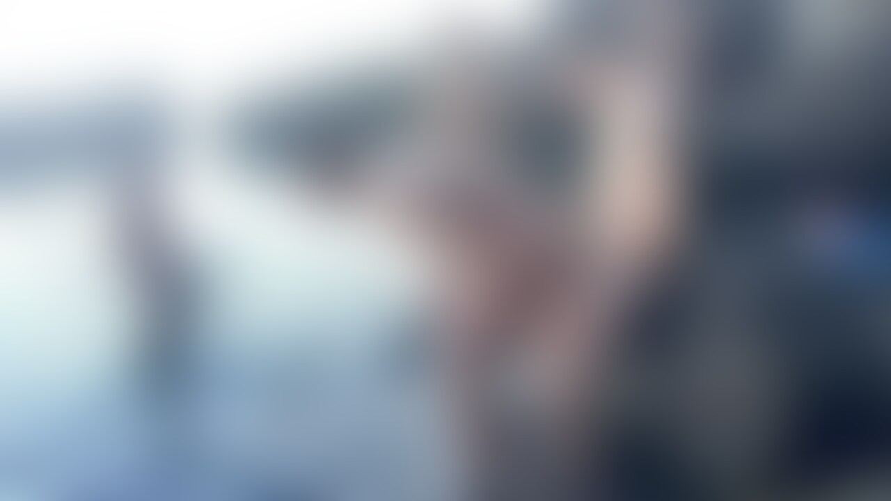 ド変態の理一くんを皆で廻しました😊 sample 1