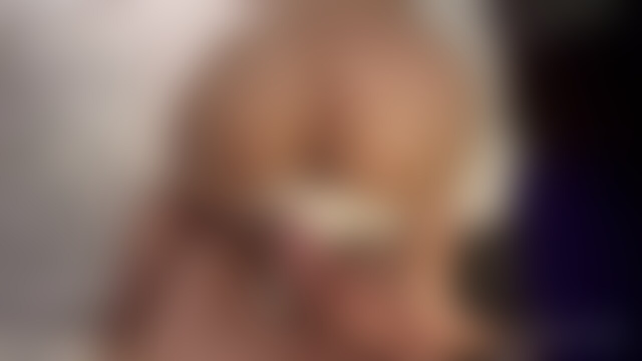 お尻叩くと動く自動オナホ💕 sample 1