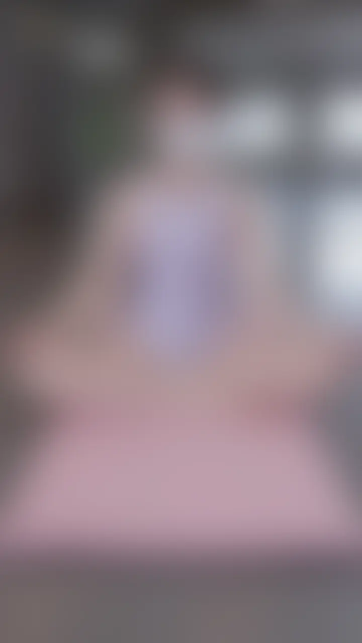 股関節を緩めながら爪先まで伸ばしましょう♪😋💖 (2/2)