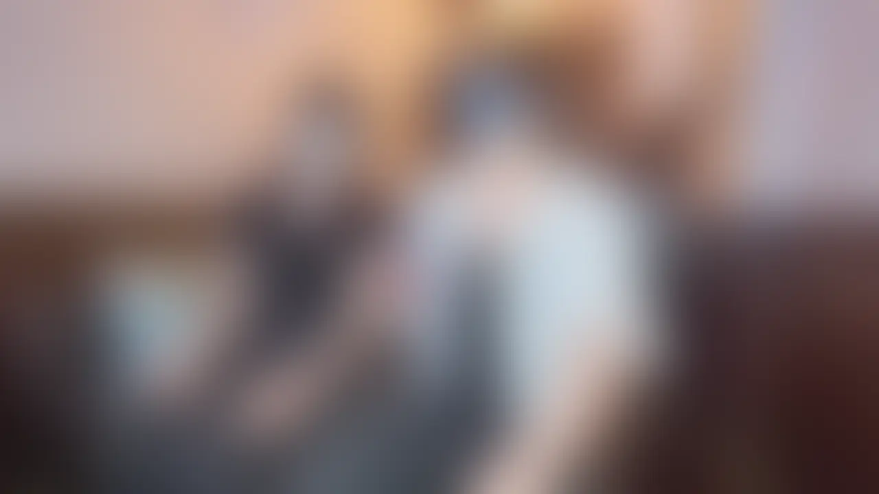 お姉さんのこと責めてたらペニバンで仕返しされちゃった、、💗 (2/2)