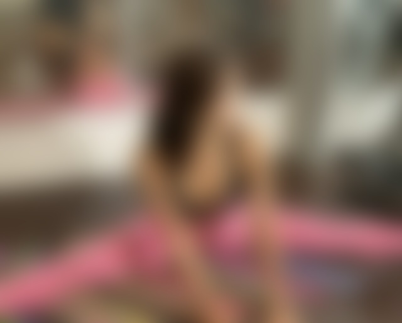 美女ストレッチ✨ (2/2)