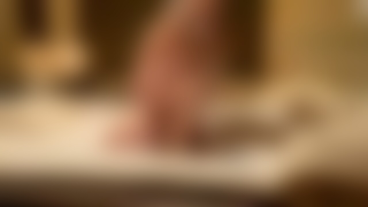 Twitter未公開！激シコ20代スジ筋と秘密のSEX③ 騎乗位で気持ち良すぎて自分で腰ふるウケを下から突き上げて… sample 1