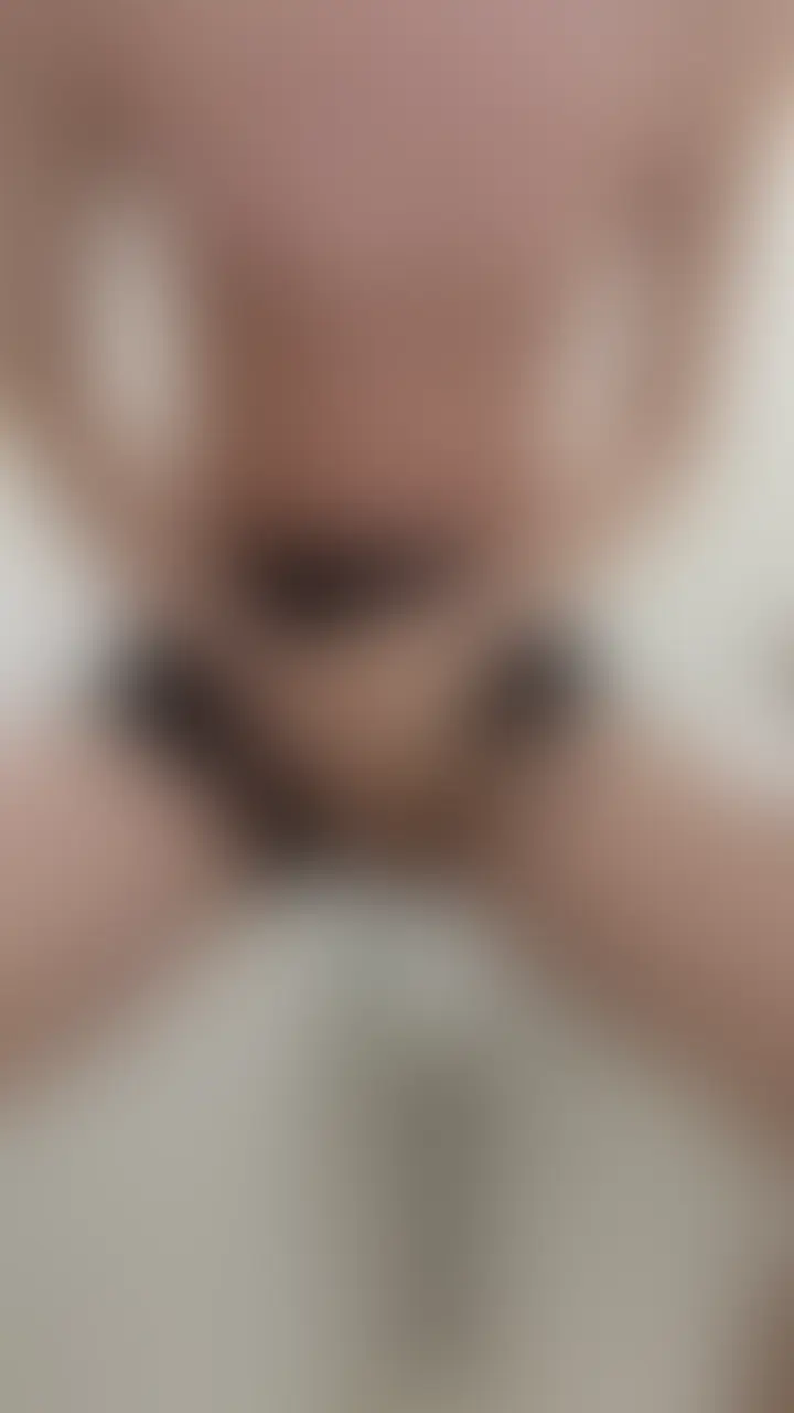 痙攣して苦しくても頑張って吹きました sample 1