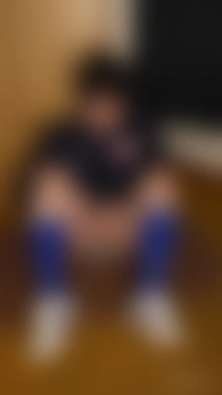 サッカーのピステでお漏らししちゃった sample 1