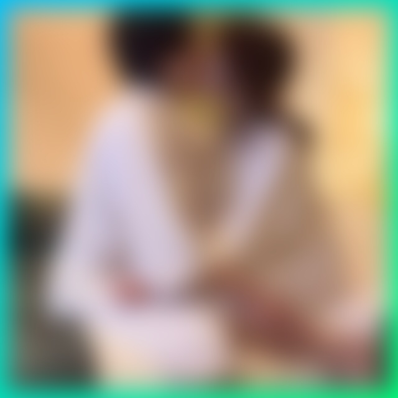 フォロワーさんとの甘い絡み動画（前編） sample 1