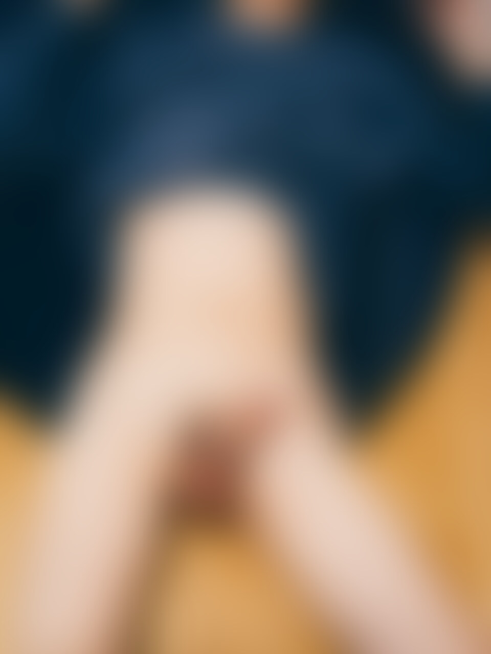人をダメにするソファでダメにされる sample 1