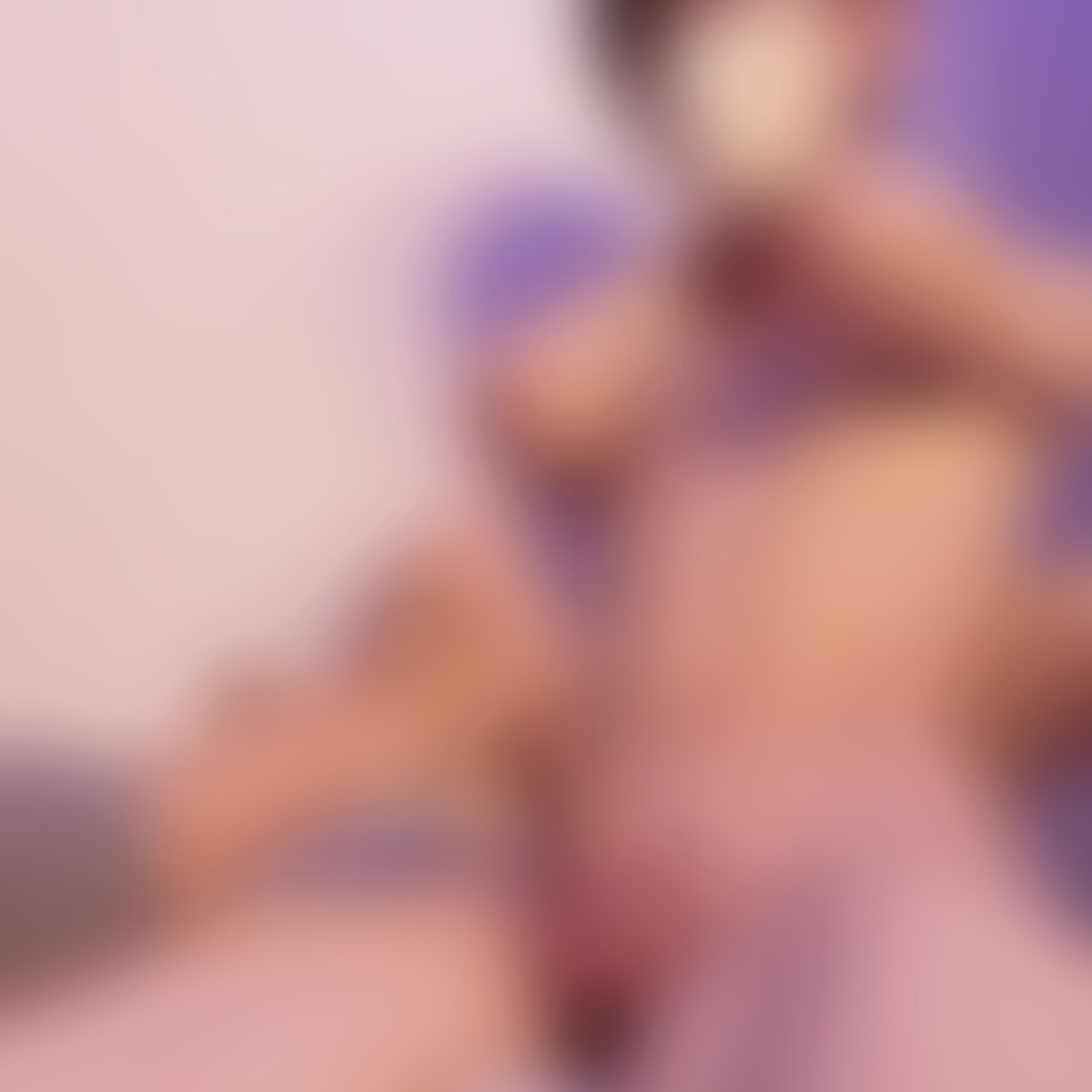 2人に1番弱いところ責められながら気持ちよくなって感じまくっちゃった♡ sample 1