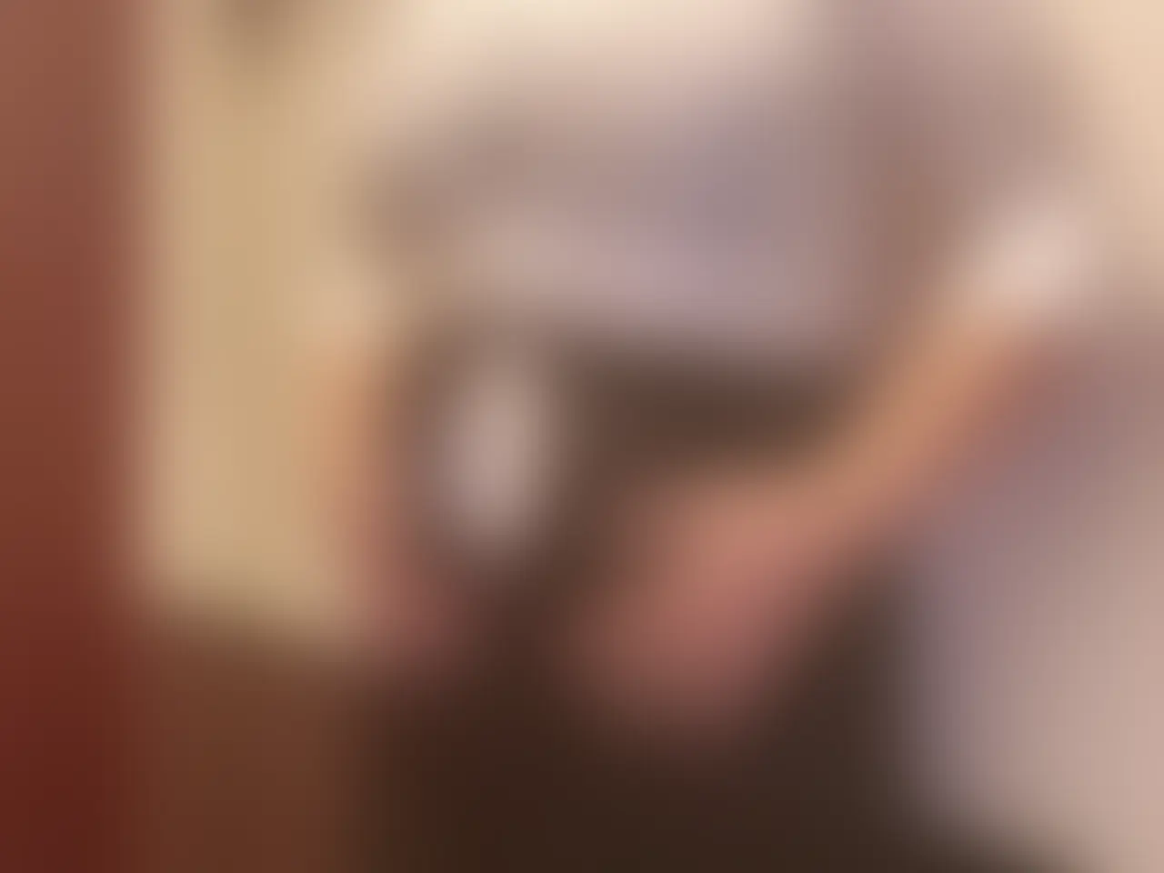 久しぶりのスーツ🫠 (2/2)