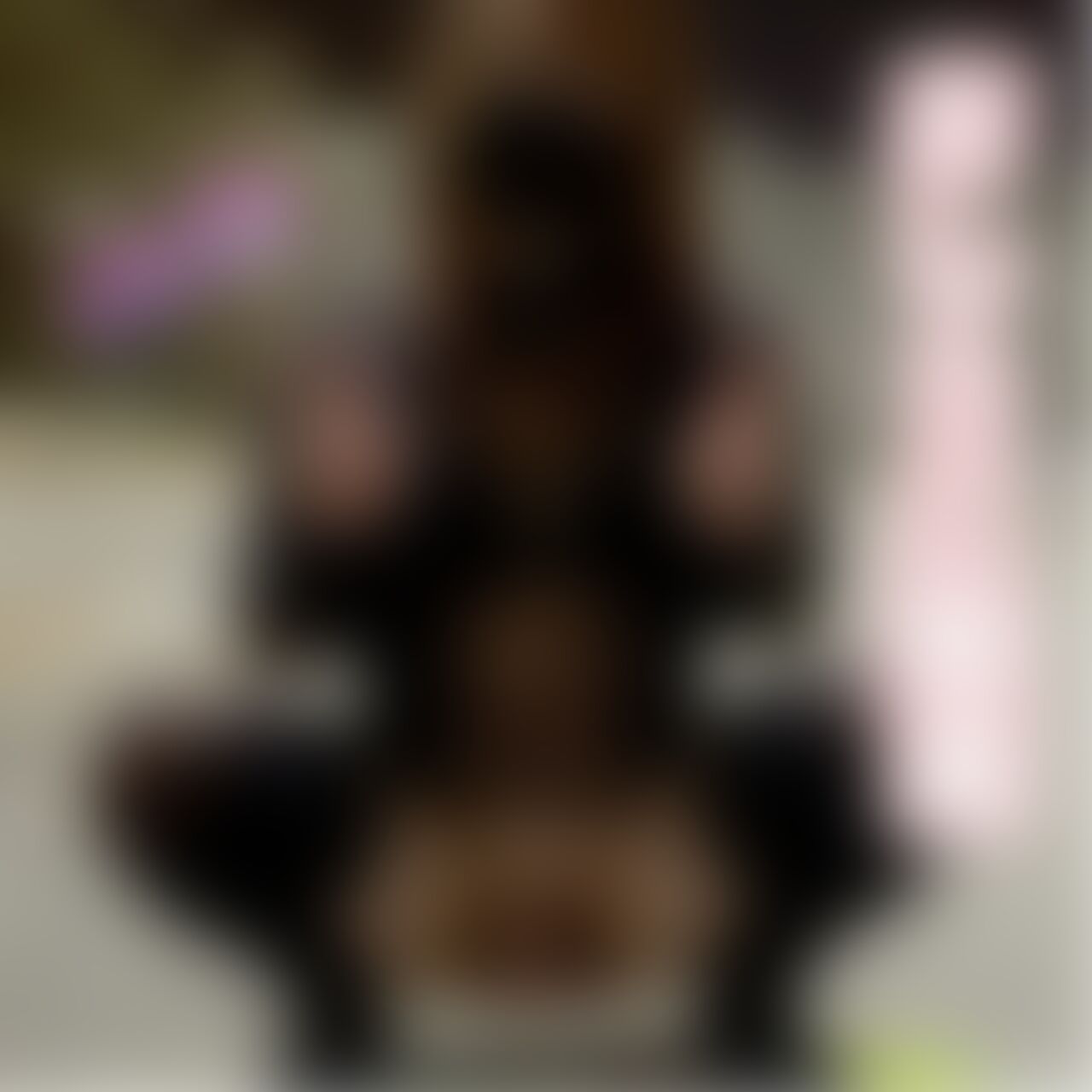 Xにはあげる予定のないおしっこ動画です♥️ここだけめっちゃ明るくてどきどきしたぁ🥺 sample 1