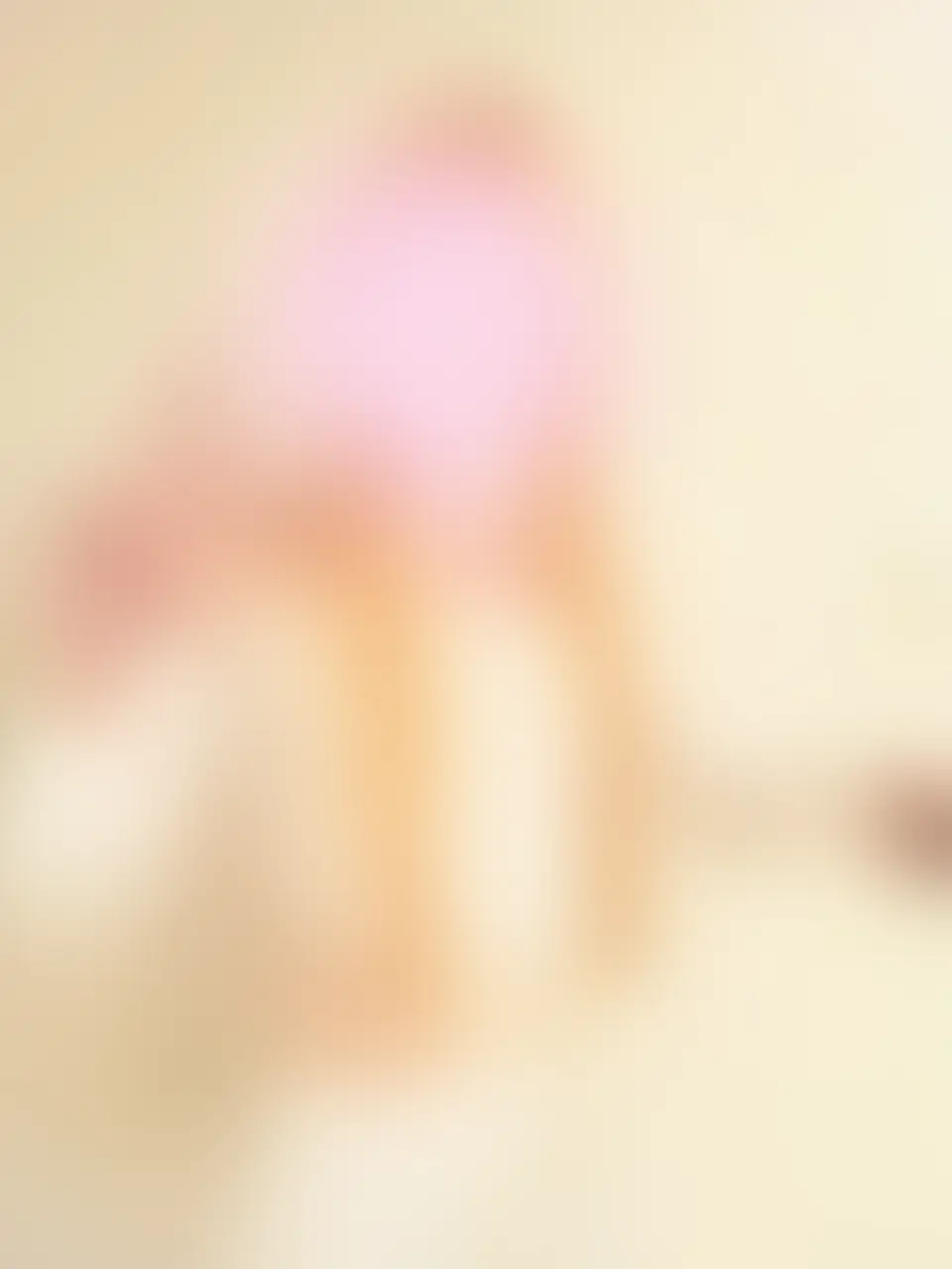 お尻が見えないギリギリの丈が好き🩷 sample 1