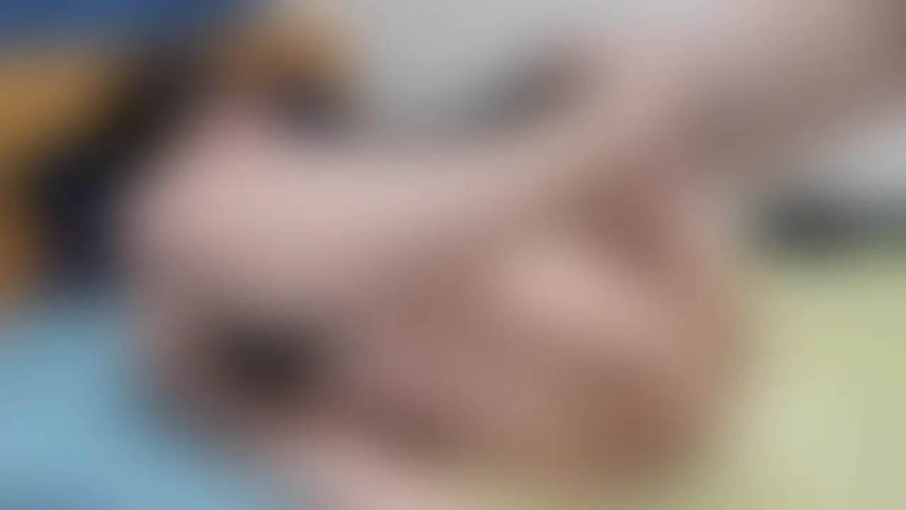【個人撮影】色白むっちり！男らしく可愛い顔してチ〇ポ大好き！パイパンち〇ぽ社会人とがっつり性行為！【後編】 sample 1