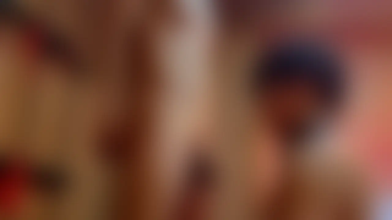 規格外デカマラで腹突き破りお仕置きSEX😈 sample 1