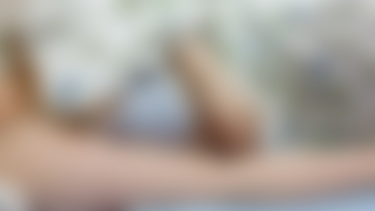 寝そべりオナニー(〃∇〃)
大好きなベッドでヒソヒソと🙈
フル動画は有料プランで見てね🏃🏃🏃 (2/2)