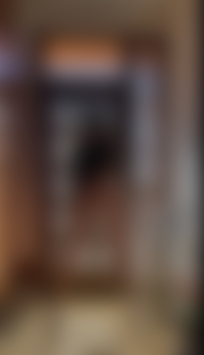 実家の玄関でオナニー (2/2)