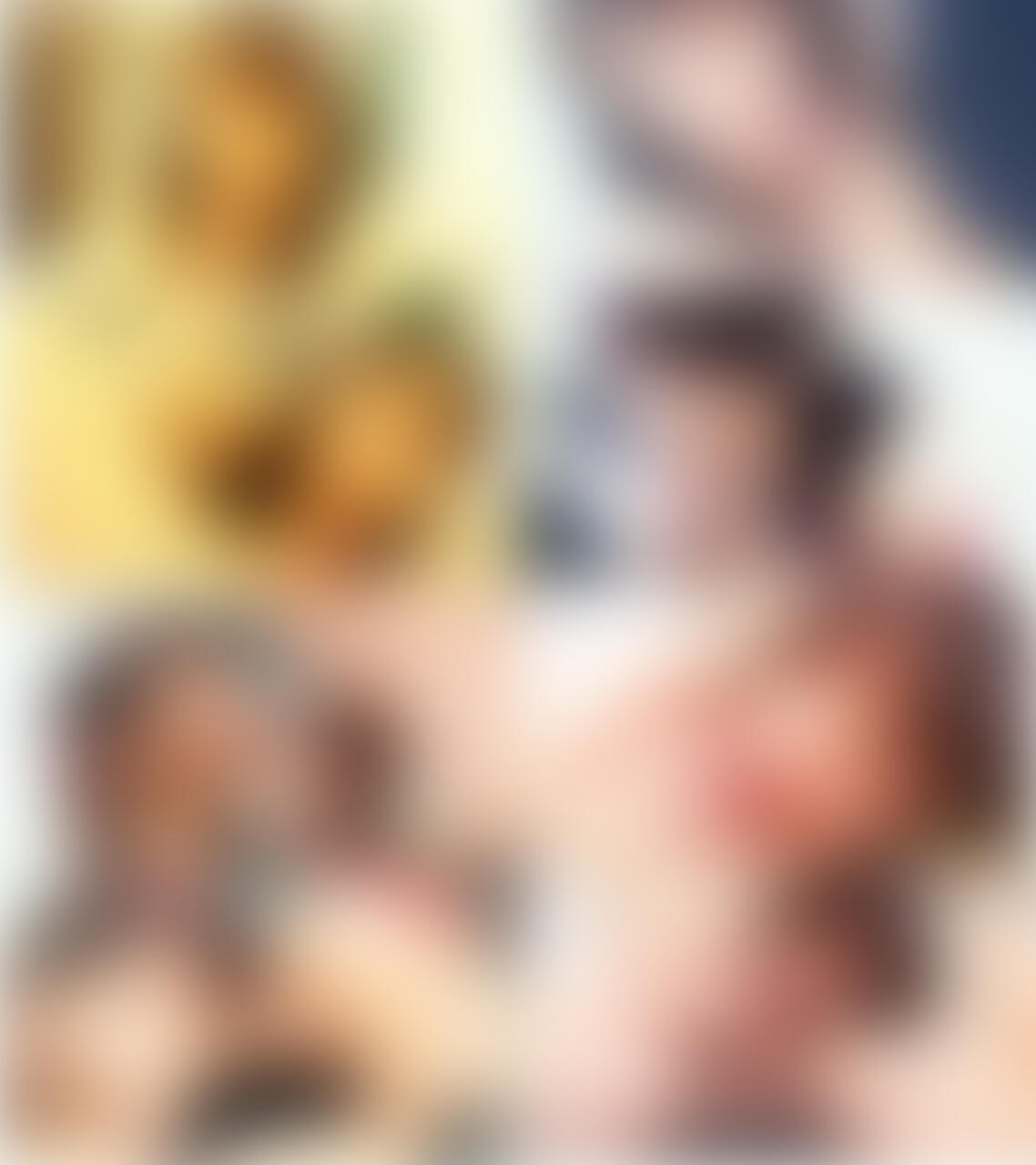 PureMoeMix 手コキ脚コキ寸止めフェラの詰め合わせ 埴生みこ＆大桃りさ＆しほ＆吉川いとです。


女の子は、みんなおち〇ち〇が大好き！

だから、フェラも手コキも大好き！

アナルをペロペロするのも大好き！

寸止めで意地悪するのも大好き！

そして、あなたにいっぱいいっぱい

気持ちよくなって欲しいの！

たくさん出してね！ (2/2)