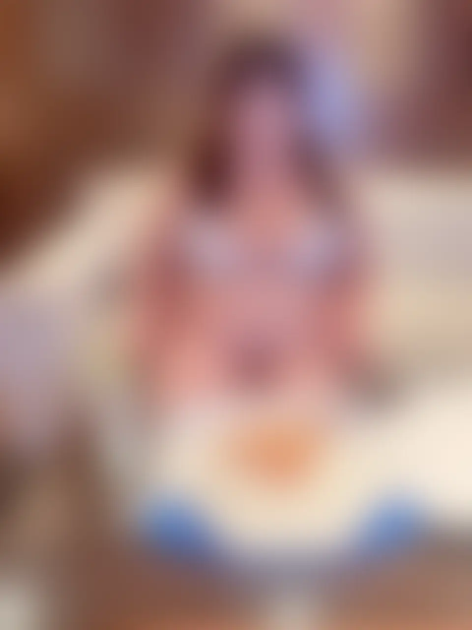 🎀後編🎀
ボリュームたっぷり！食べてる動画の後編🎥🤍

後編では💭
食べたあとのお腹も公開しちゃいます🍕
前編と合わせて見ると
ビフォーアフターになっておすすめ💗💗
パンッパンのおなかモミモミモミしたり︎︎🧸
ぽっちゃり好きな人は見ないと後悔しちゃうかも😖🍡

どんどん、おなかのぷにぷに感が倍増していく
しらたまに注目〜☝🏻👧🏻

ちょっぴりハプニングありますが
ご愛嬌ということでお願いします🥹՞ (2/2)