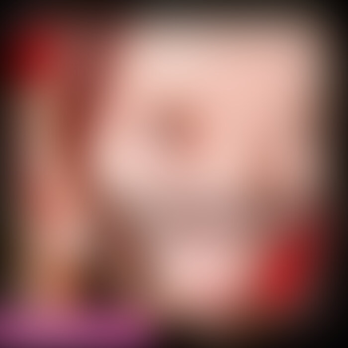 サンタバニーで連続寸止めフェラ責め‼️💕その2❗️夢中でフェラしすぎてヨダレやばかった笑 (2/2)